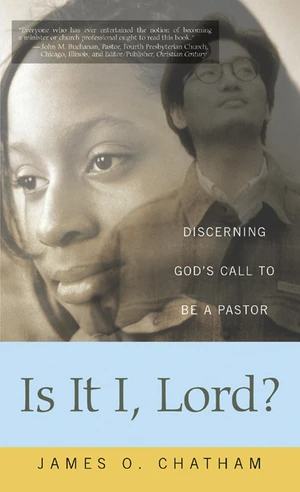 Cover of Is It I, Lord?