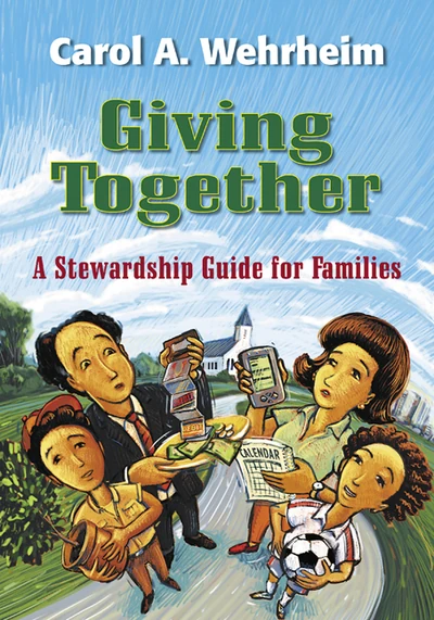 Cover of Giving Together