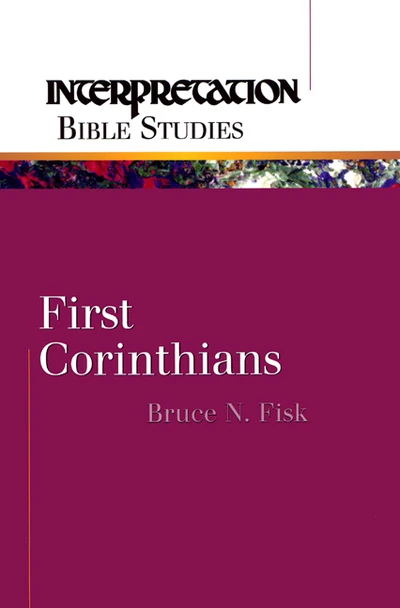 Cover of First Corinthians