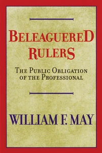 Cover of Beleaguered Rulers