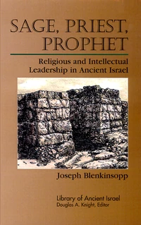 Cover of Sage, Priest, Prophet