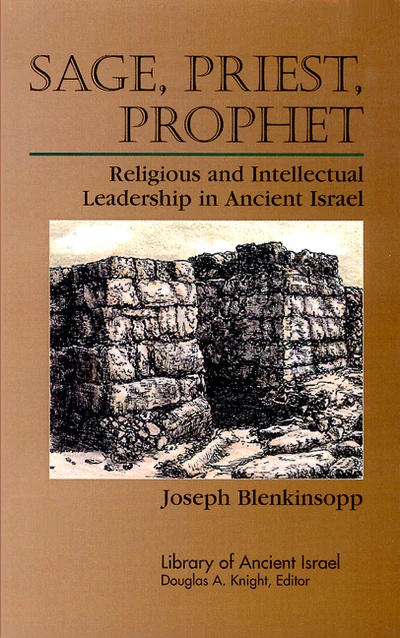 Cover of Sage, Priest, Prophet