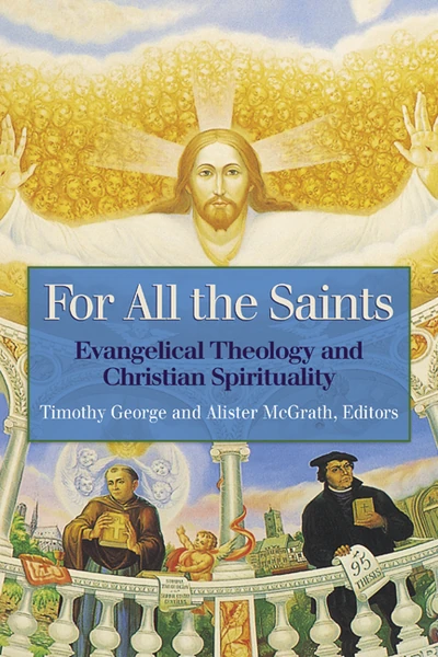 Cover of For All the Saints