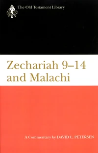 Cover of Zechariah 9-14 and Malachi