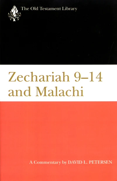 Cover of Zechariah 9-14 and Malachi