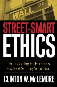 Cover of Street-Smart Ethics