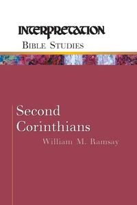 Cover of Second Corinthians