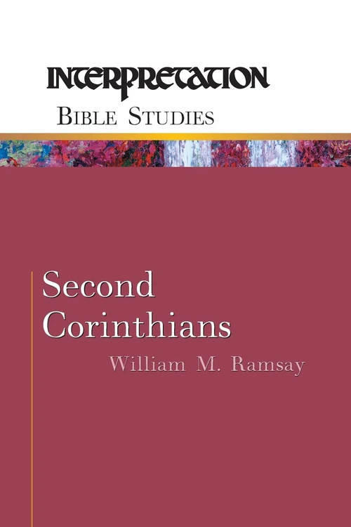 Cover of Second Corinthians