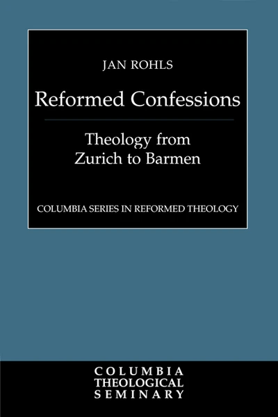 Cover of Reformed Confessions