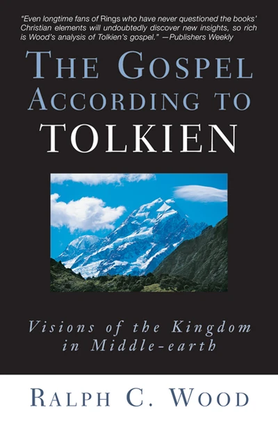 Cover of The Gospel According to Tolkien