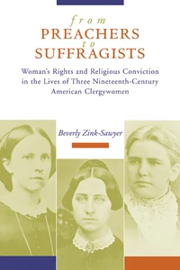 Cover of From Preachers to Suffragists