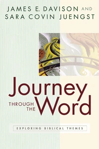 Cover of Journey through the Word