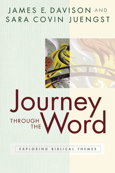 Cover of Journey through the Word