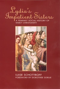 Cover of Lydia’s Impatient Sisters