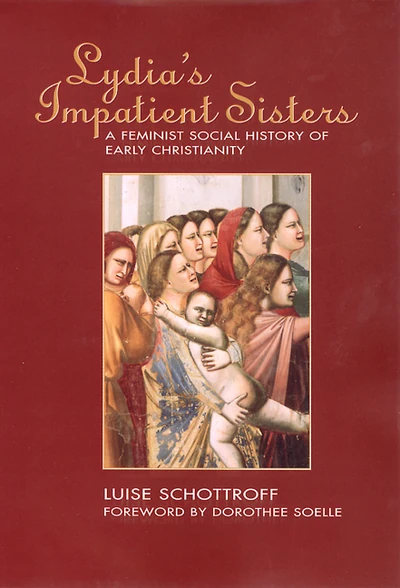 Cover of Lydia’s Impatient Sisters