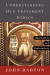 Cover of Understanding Old Testament Ethics