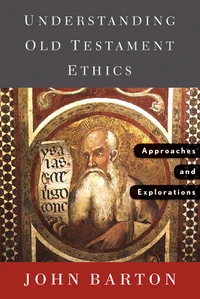 Cover of Understanding Old Testament Ethics