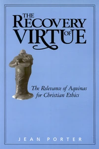 Cover of The Recovery of Virtue