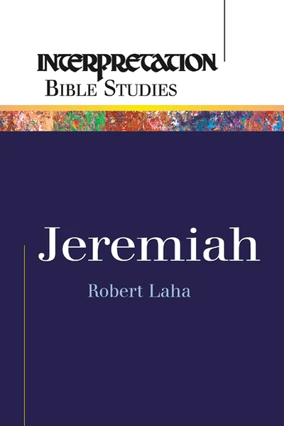 Cover of Jeremiah