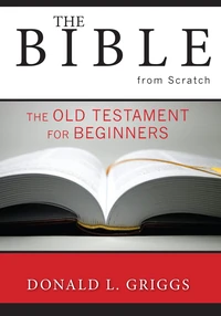 Cover of The Bible from Scratch