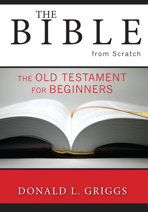 Cover of The Bible from Scratch
