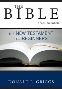 Cover of The Bible from Scratch
