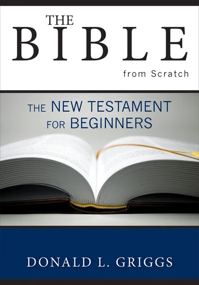 Cover of The Bible from Scratch