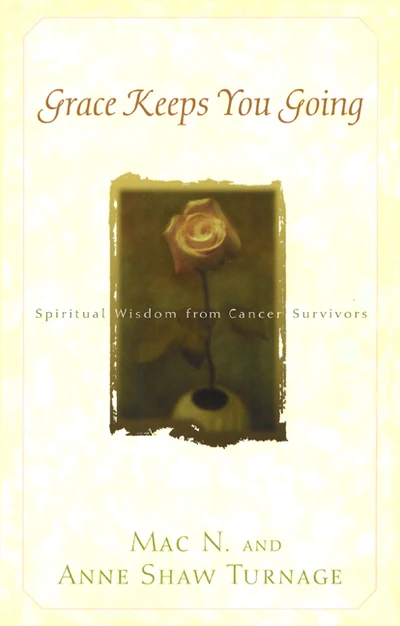 Cover of Grace Keeps You Going