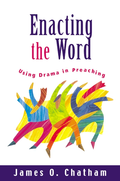 Cover of Enacting the Word