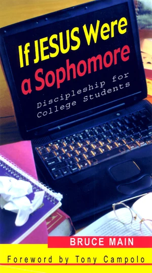 Cover of If Jesus Were a Sophomore