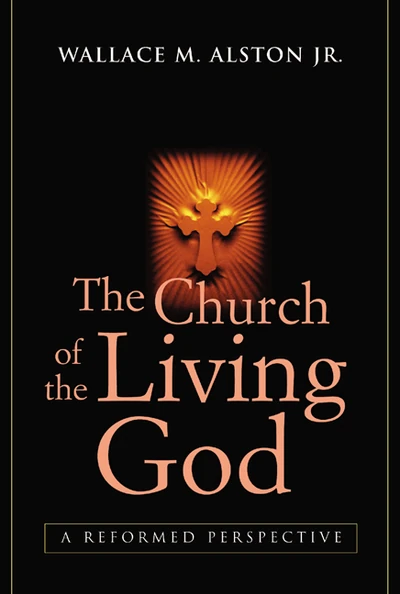 Cover of The Church of the Living God