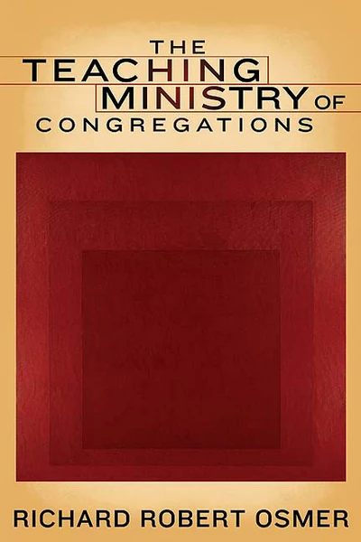 Cover of The Teaching Ministry of Congregations