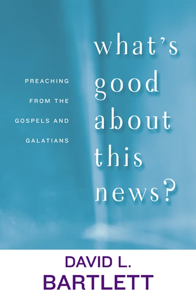 Cover of What’s Good about This News?