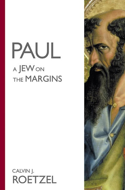 Cover of Paul–A Jew on the Margins