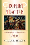 Cover of Prophet and Teacher
