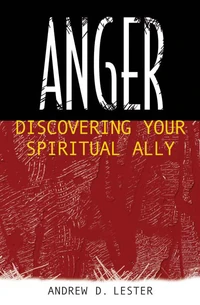 Cover of Anger