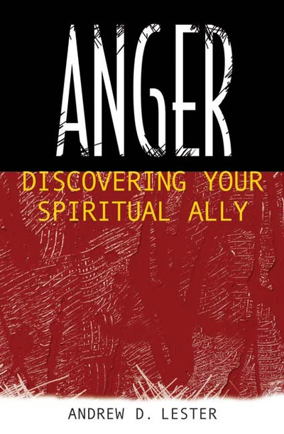 Cover of Anger