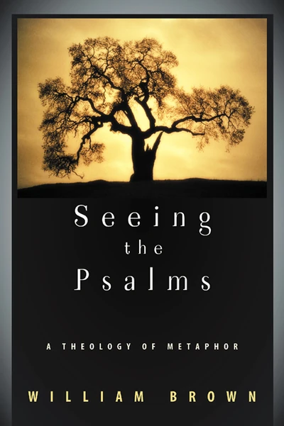 Cover of Seeing the Psalms