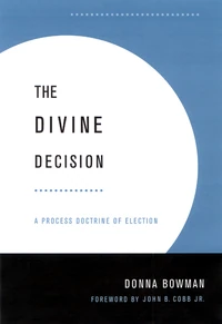 Cover of The Divine Decision