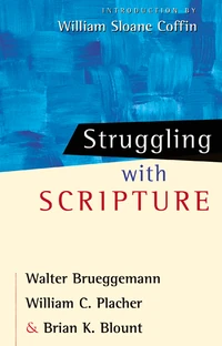 Cover of Struggling with Scripture