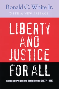Cover of Liberty and Justice for All