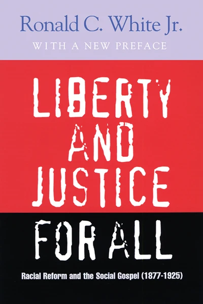Cover of Liberty and Justice for All