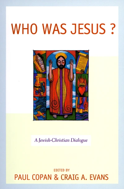 Cover of Who Was Jesus?