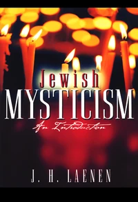Cover of Jewish Mysticism