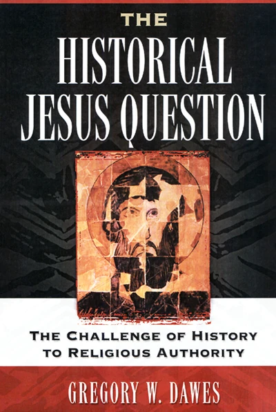 Cover of The Historical Jesus Question