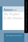 Cover of Amos–The Prophet and His Oracles