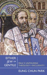 Cover of Either Jew or Gentile