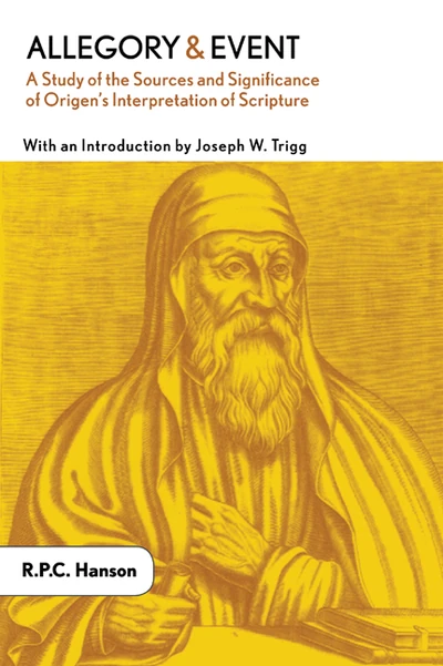 Cover of Allegory and Event