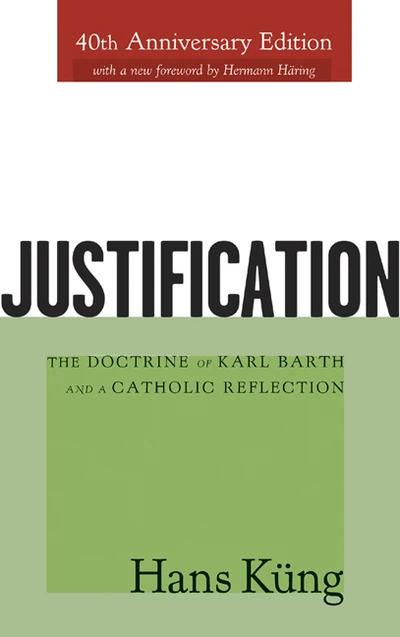 Cover of Justification