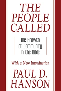 Cover of The People Called
